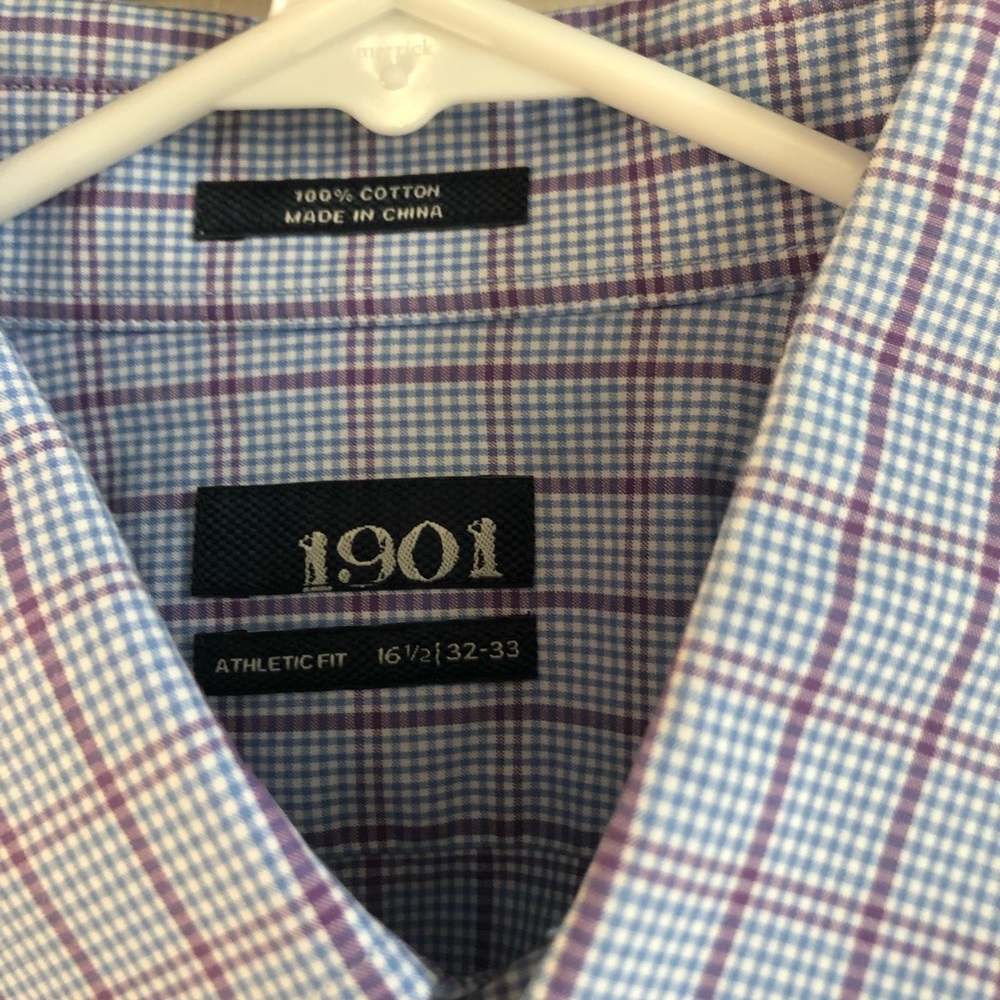 1901 button down - Picture 3 of 5